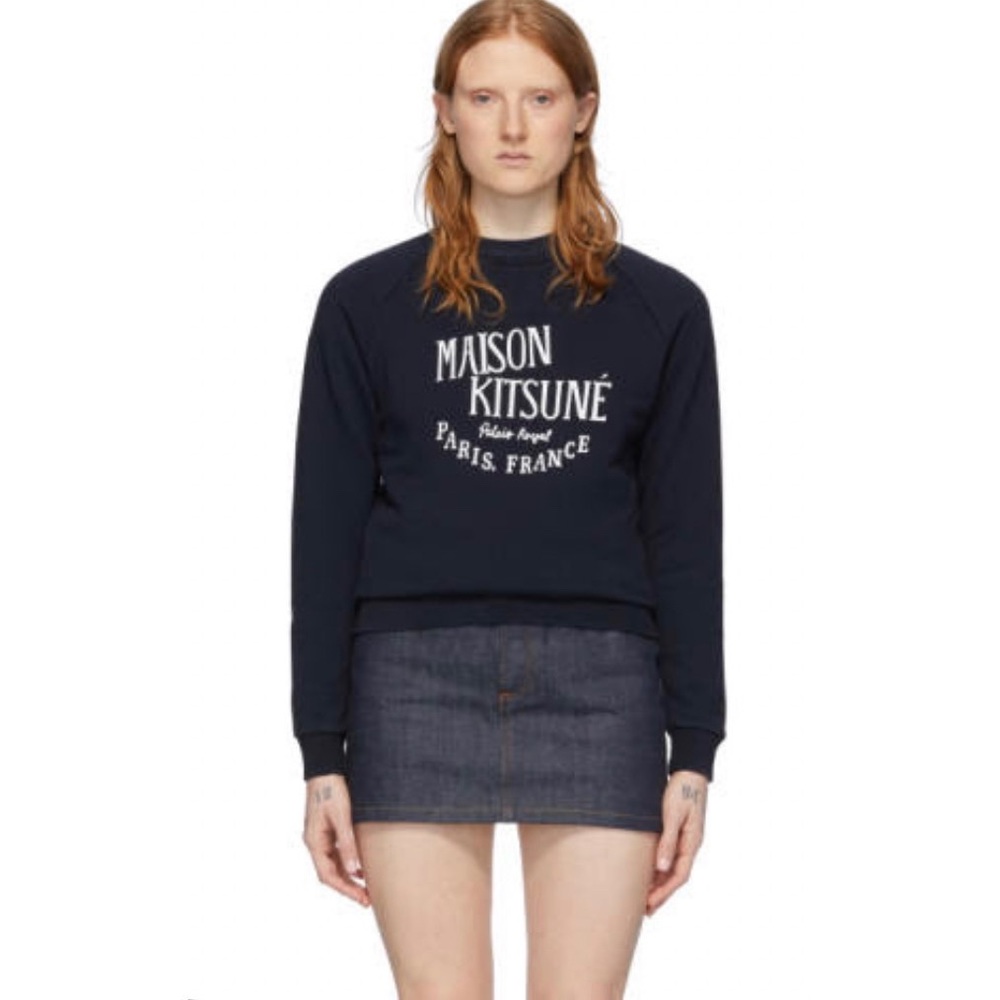 Maison Kitsune | Palais Royal sweatshirt